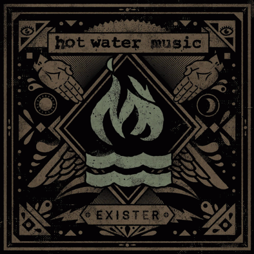 Hot Water Music : Exister